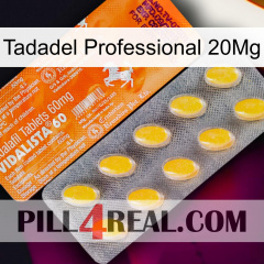 Tadadel Professional 20Mg new05